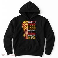 Junenth S Women Junenth African American Hoodie thumb 0