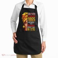 Junenth S Women Junenth African American Apron thumb 2