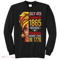 Junenth S Women Junenth African American Sweatshirt thumb 0