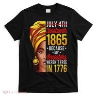 Junenth S Women Junenth African American T-Shirt thumb 0