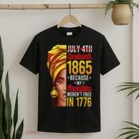 Junenth S Women Junenth African American T-Shirt thumb 2