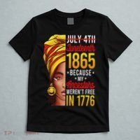 Junenth S Women Junenth African American T-Shirt thumb 5