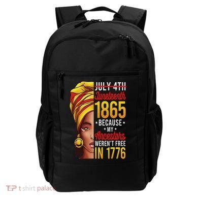 Junenth S Women Junenth African American Backpack