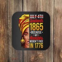 Junenth S Women Junenth African American Coaster thumb 0