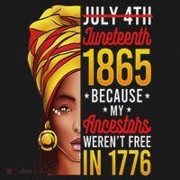 Junenth S Women Junenth African American Coaster thumb 2