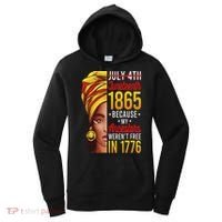 Junenth S Women Junenth African American Women's Hoodie thumb 0
