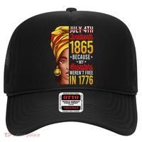 Junenth S Women Junenth African American Hat thumb 0