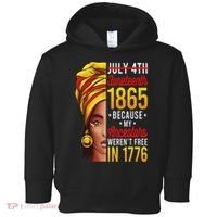 Junenth S Women Junenth African American Toddler Hoodie thumb 0