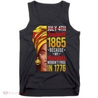 Junenth S Women Junenth African American Tank Top thumb 0