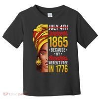 Junenth S Women Junenth African American Toddler T-Shirt thumb 0