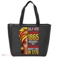 Junenth S Women Junenth African American Tote Bag thumb 0