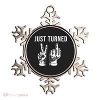 Just Turned 21 Birthday Gifts Ornament thumb 0