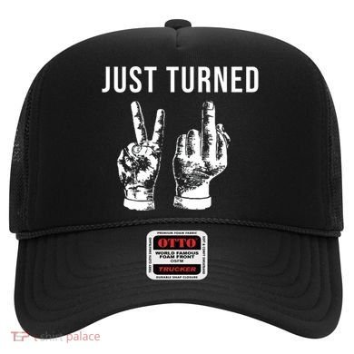 Just Turned 21 Birthday Gifts Hat