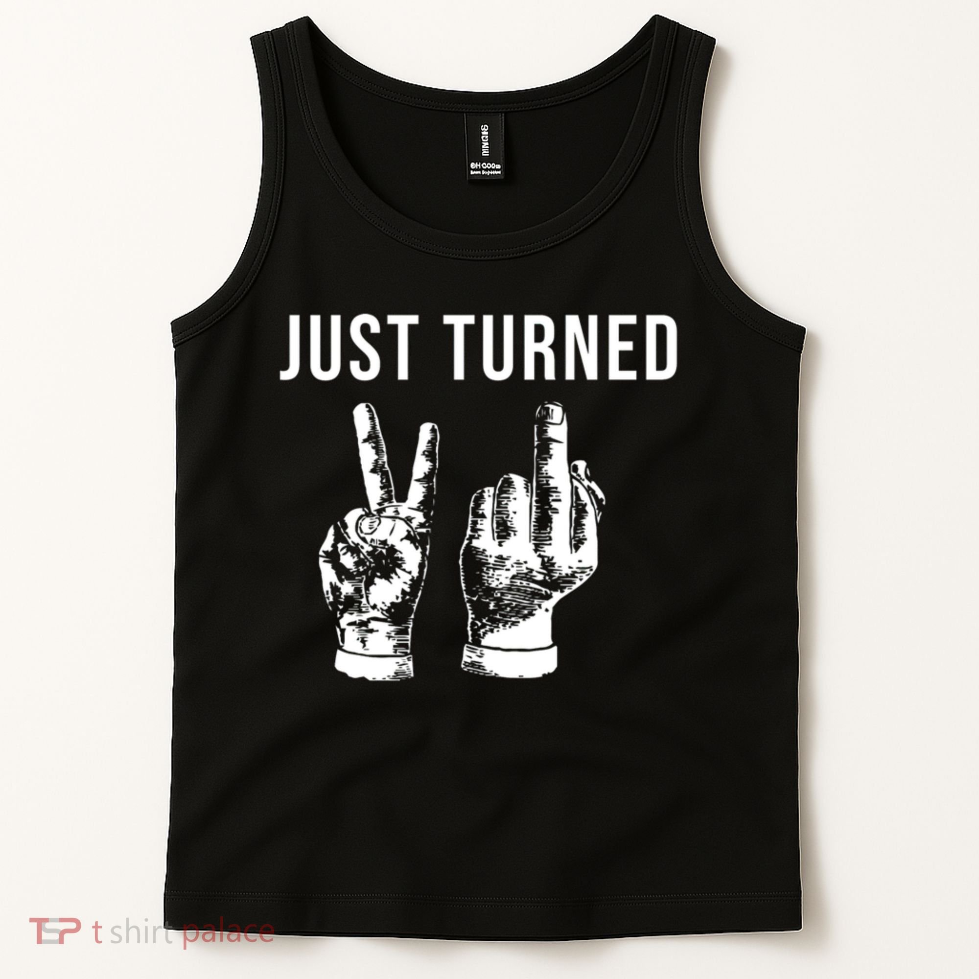 Just Turned 21 Birthday Gifts Tank Top