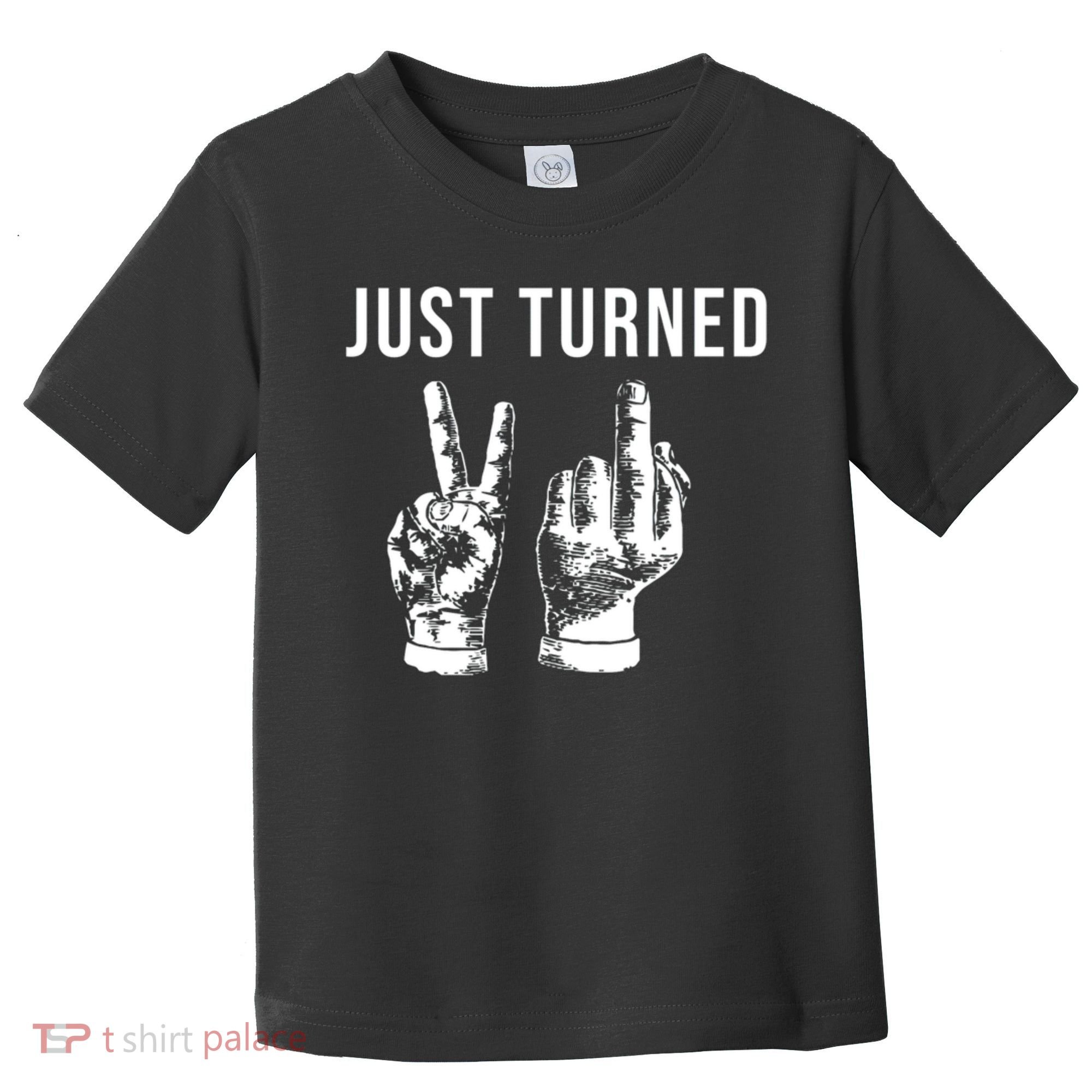 Just Turned 21 Birthday Gifts Toddler T-Shirt