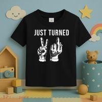 Just Turned 21 Birthday Gifts Toddler T-Shirt thumb 3