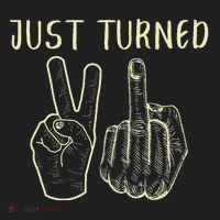 Just Turned 21 Years Old Funny 21st Birthday Party Tumbler thumb 3