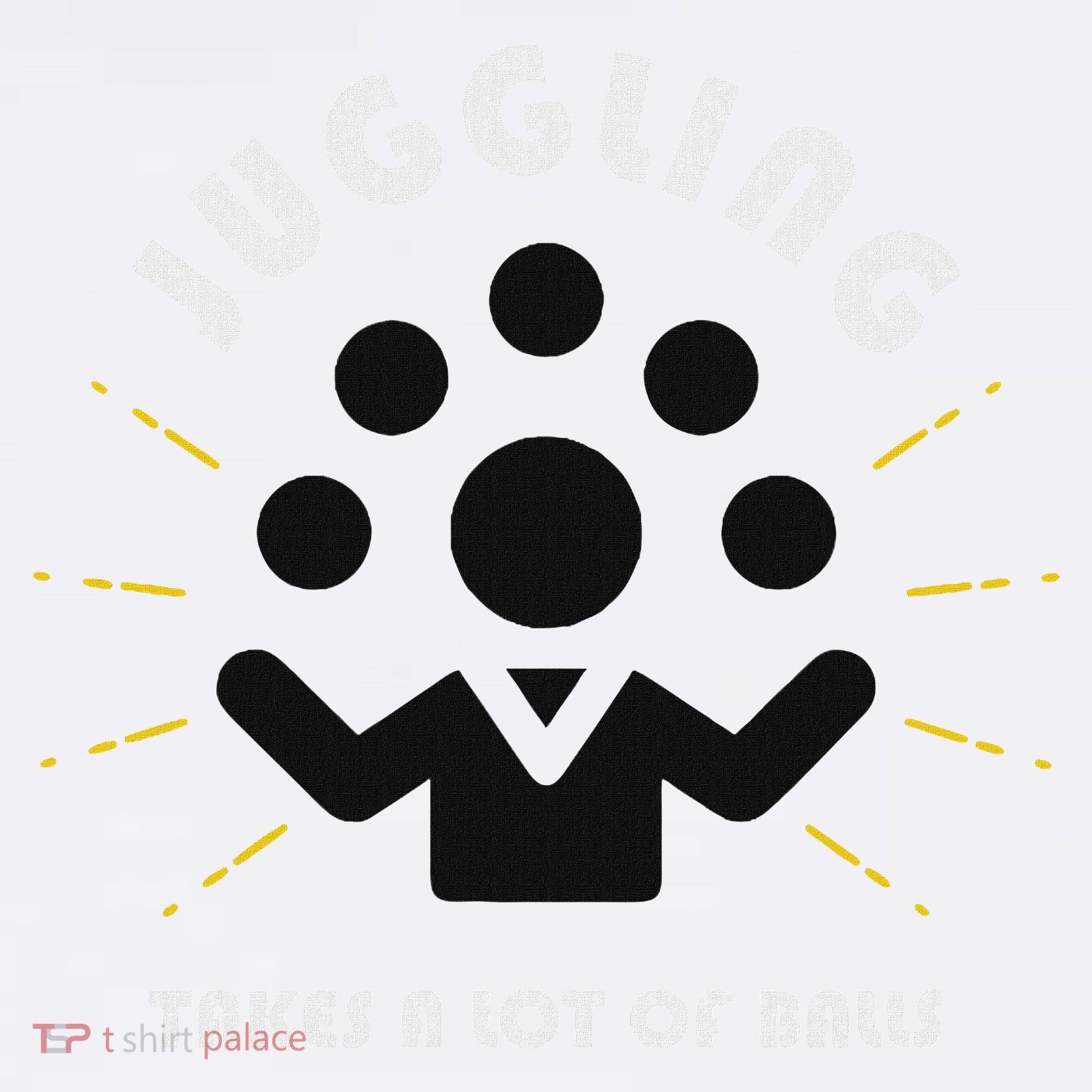 Juggling Takes A Lot Of Balls  Sweatshirt