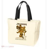 Jim Thorpe A Legend Of Versatility  Tote Bag thumb 3