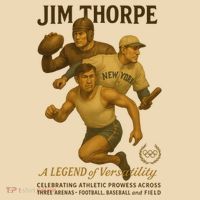 Jim Thorpe A Legend Of Versatility  Tote Bag thumb 4