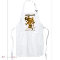 Jim Thorpe A Legend Of Versatility  Apron thumb 0