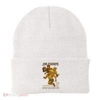 Jim Thorpe A Legend Of Versatility  Beanie thumb 0