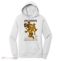 Jim Thorpe A Legend Of Versatility  Women's Hoodie thumb 0