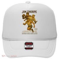 Jim Thorpe A Legend Of Versatility  Hat thumb 0