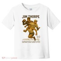 Jim Thorpe A Legend Of Versatility  Toddler T-Shirt thumb 0