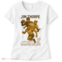 Jim Thorpe A Legend Of Versatility  Women's T-Shirt thumb 0