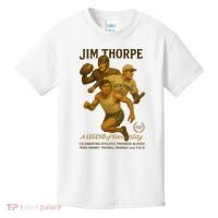 Jim Thorpe A Legend Of Versatility  Kids T-Shirt thumb 0