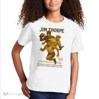 Jim Thorpe A Legend Of Versatility  Kids T-Shirt thumb 2