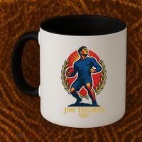 Jim Thorpe Athlete Football Player Coffee Mug thumb 2