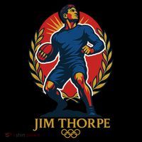 Jim Thorpe Athlete Football Player Coffee Mug thumb 5