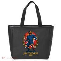 Jim Thorpe Athlete Football Player Tote Bag thumb 0