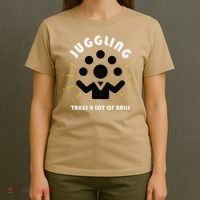 Juggling Takes a Lot of Balls T-Shirt thumb 4