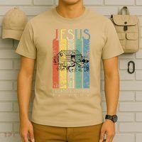 JESUS The Creator Of The Rainbow (Noah And The Ark) T-Shirt thumb 6