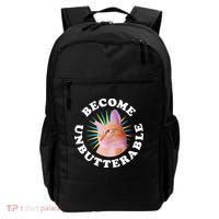 Jorts The Cat – Become Unbutterable Backpack thumb 0