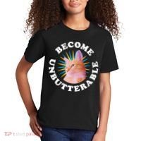 Jorts The Cat – Become Unbutterable Kids T-Shirt thumb 2