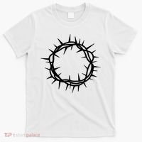 Jesus Thorn Crown T-Shirt thumb 0