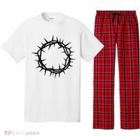Jesus Thorn Crown Pajama Set thumb 0