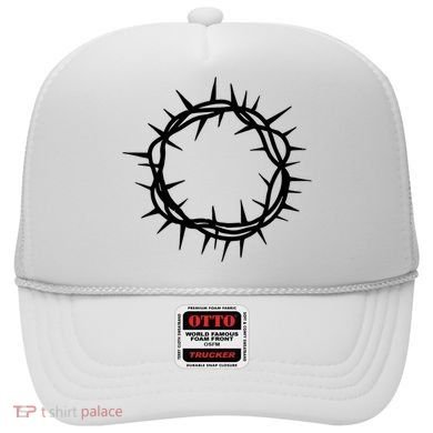 Jesus Thorn Crown Hat
