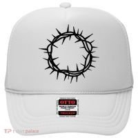 Jesus Thorn Crown Hat thumb 0