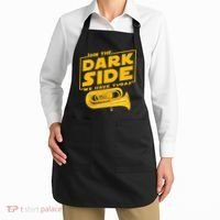 Join The Dark Side Tuba Player Apron thumb 2