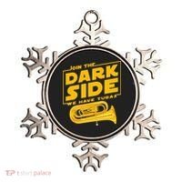 Join The Dark Side Tuba Player Ornament thumb 0