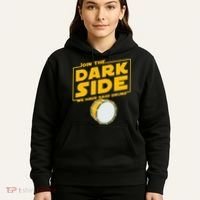 Join The Dark Side Bass Drum Player Hoodie thumb 5