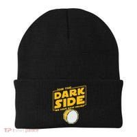 Join The Dark Side Bass Drum Player Beanie thumb 0