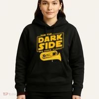 Join The Dark Side Tuba Player Hoodie thumb 5