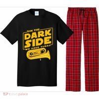 Join The Dark Side Tuba Player Pajama Set thumb 0