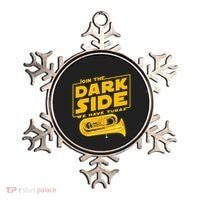 Join The Dark Side Tuba Player Ornament thumb 0
